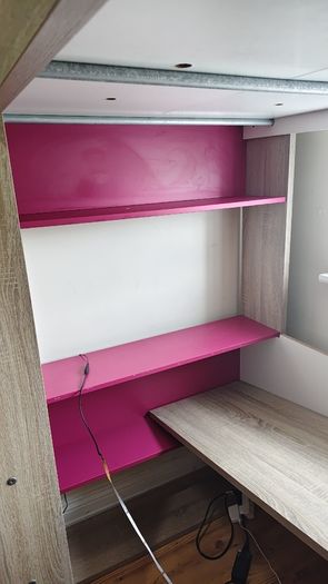Bunk bed