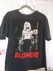Vintage Blondie tshirt