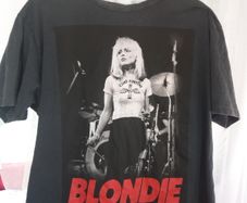 Vintage Blondie tshirt