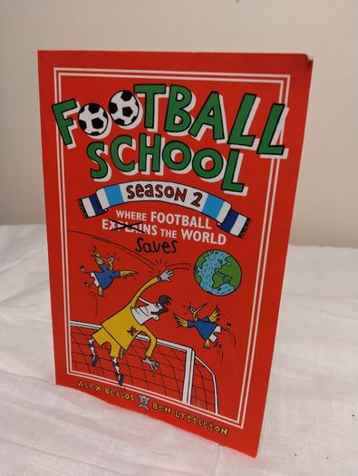 Football School Season 2: Where Football Explains the World