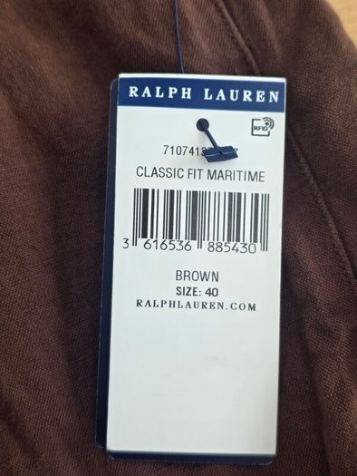 Ralph Lauren Linen Shorts Size 40