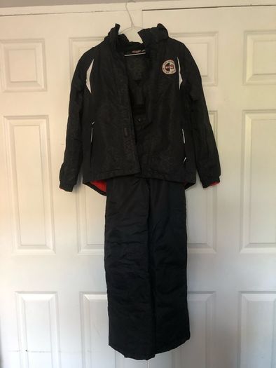 Ski Suit Kid (aged 10-12) - NEW