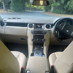 Land Rover Discovery 2014