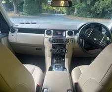 Land Rover Discovery 2014