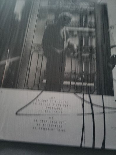 David Sylvian Brilliant Trees 2019 europe gatefold black vinyl