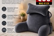 Pillow with Arm Support