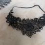 Costume  Necklace  X 7. Different,  Sizes  Styles And Colours. Image 10