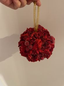 Christmas deco ball