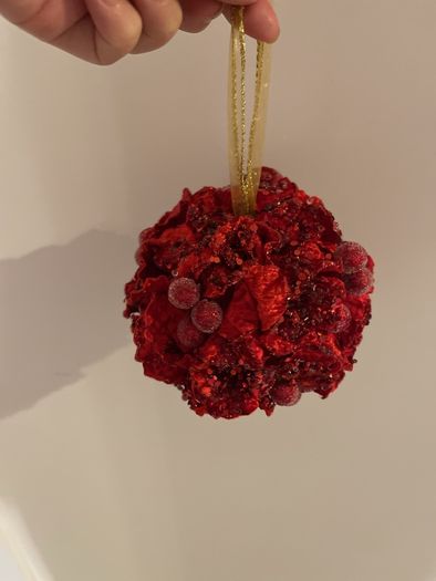 Christmas deco ball