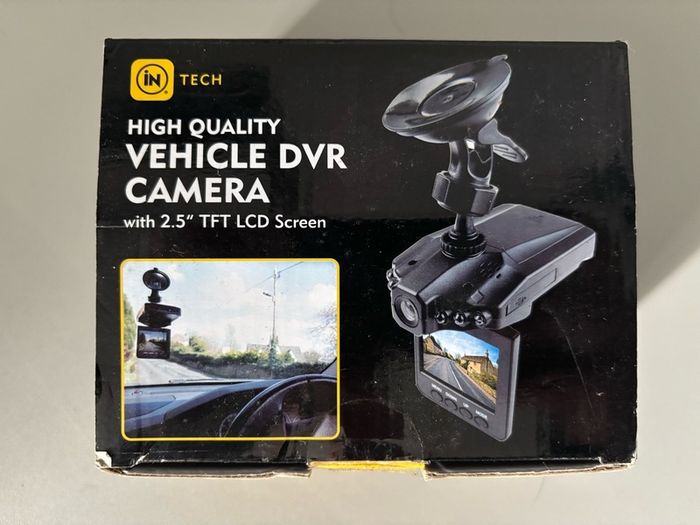 Dash cam
