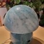 Vintage Murano mushroom lamp Image 8