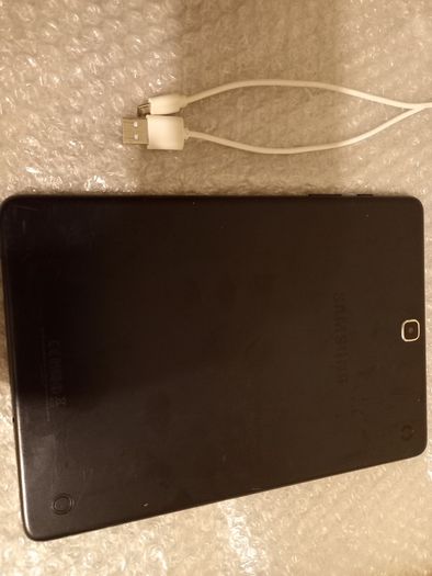 Samsung Galaxy Tab A - black