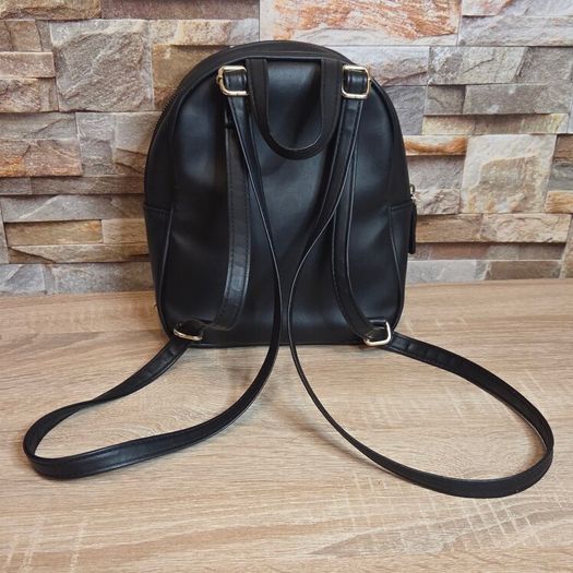 Black Leather Blackpack