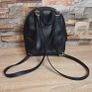 Black Leather Blackpack Image 4