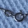 Sterling silver necklace Image 3