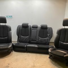 Mazda 6 Sport 1 Front seat & rear bench