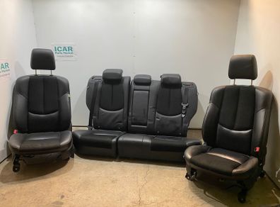 Mazda 6 Sport 1 Front seat & rear bench