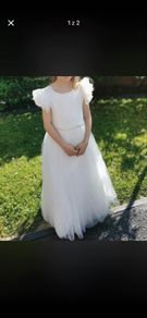 Beautiful First Communion dress