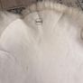 Authentic sheepskin rug large Image 4