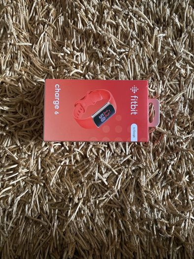 Google Fitbit, fitness and lifestyle tracker.