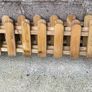Selection of Decorative Edging & Fencing Image 2