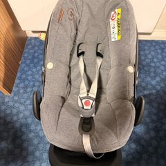 Maxi-Cosi Pebble Slide Pro Car Seat