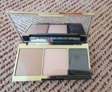 Brand New Full Size Estee Laue colour Envy Sculpting Blush Palette limited edition + Brush