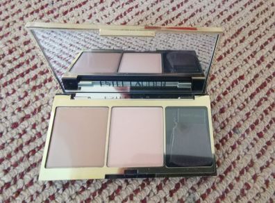 Brand New Full Size Estee Laue colour Envy Sculpting Blush Palette limited edition + Brush