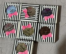 violet voss 100% genuine glitters