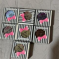 violet voss 100% genuine glitters