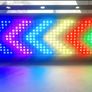 LED panel effects stage light Image 2