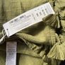 sarong CHECK TASSEL SARONG olive green Accessorize New Image 5