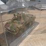 1/43 Eaglemoss Sd Kfz 234/2 Puma Armoured Car Image 3
