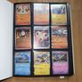 Pokemon Binder and Cards Image 2