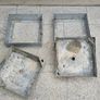 Galvanised Manhole Covers 38cm Image 2