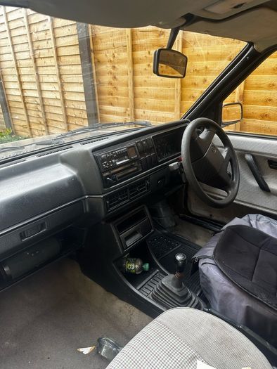 1991 Volkswagen Golf