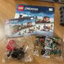Lego 10254 - Winter Holiday Train Image 2
