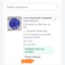 7.0 ct.Large natural Tanzanite Bargain Image 7