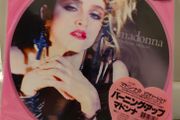 Madonna "The First Album RSD 2018 Picture Disc LP