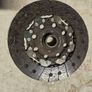 Mercedes Vito Clutch Image 9