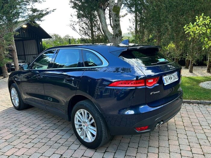 Jaguar F Pace Portfolio 4WD VGSH New NCT 12450