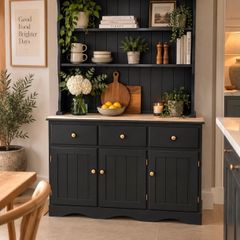 Kitchen. Dresser (neat size)