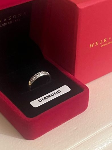Diamond Eternity Ring