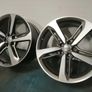 Set of 20" Genuine Audi RS Sportback wheels Image 3