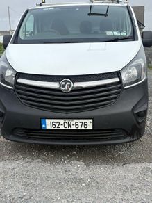 2016 Vivaro