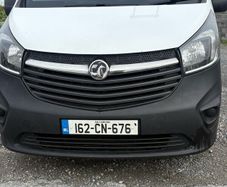 2016 Vivaro