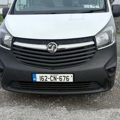 2016 Vivaro