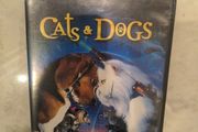 Cats &amp; Dogs DVD