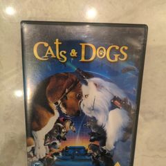Cats & Dogs DVD