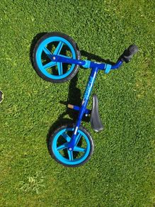 Balance bike